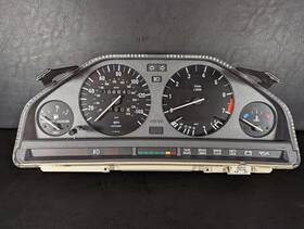 1377303 Bmw E30 325i 325is Motometer Instrument Guage Cluster Speedometer Oem