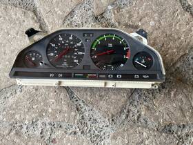 Bmw 1385361 E30 Vdo Instrument Cluster Euro Oem