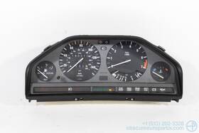 1934326 Bmw Used 1990-1993 E30 318i Gauge Cluster