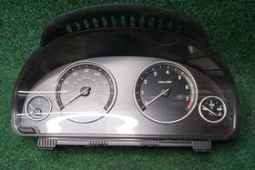 205955905 Bmw 2011 528i Speedometer Gauge Cluster Oem 124 912 Miles