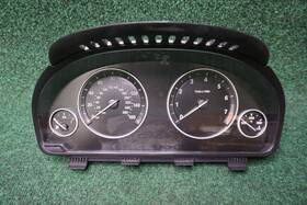 223226811 Bmw 2012 535i Speedometer Gauge Cluster Oem 92 913k Miles