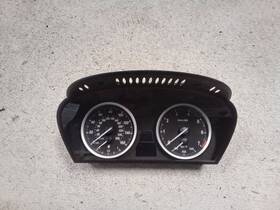 257-52438 Bmw Speedometer Cluster Mph Us Market Fits 08-10 650i 335519