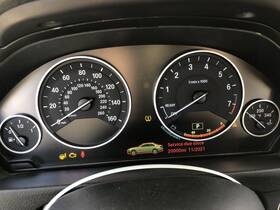 257-65236 Bmw Speedometer Sedan Mph Base Fits 12-16 328i 908085