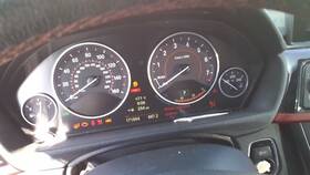 257-66427 Bmw Speedometer Sedan Mph M Sport Fits 12-16 328i 30741339