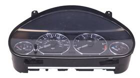 32116901497 Bmw 2001-2002 Z3 E36 2.5 3.0 Speedo Speedometer Instrument Cluster Oem Used