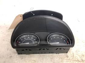 3414378 Bmw E83 X3 3.0i 2.5i M54 Gauge Cluster/speedometer/tachometer Mph 3414378 Bmw E83 X3 3.0i 2.5i M54 Gauge Cluster/speedometer/tachometer Mph