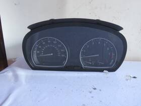 344833602 Bmw 2007 X3 Instrument Cluster