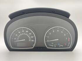 3451595 Bmw 2007-2010 X3 E83 Instrument Gauge Cluster Speedometer 145k Oem