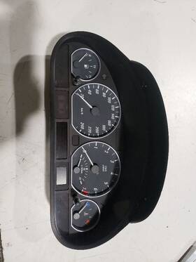 4117803 Bmw Speedometer Instrument Cluster - 2004 330ci E46 Lci Conv Auto Oem