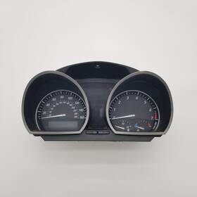 4125400 Bmw 2003 2004 2005 Z4 Instrument Cluster Gauge Speedometer Oem