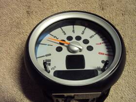 513-02 Bmw 2009 Cpe R56 Tachometer 9 139