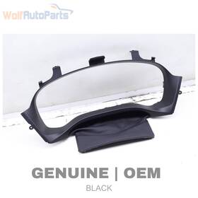 51459390837 Bmw 2018-2023 X3 - Instrument Cluster Trim / Bezel 9390837