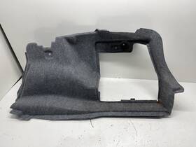 51477059228 Bmw Oem E90 328i 06-2011 Rear Trunk Right Side Liner Panel Trim Cover