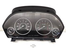 5a03a32 Bmw 12-18 Oem F30 F36 F32 F33 330 435 440 Instrument Cluster Speedometer Mph