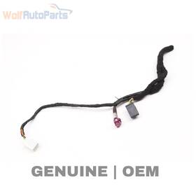5a065a9 Bmw 330i G20 - Digital Instrument Cluster / Speedometer Wiring Connector Pigtail