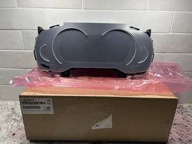 62-10-5-a43-f77 Bmw New Oem Genuine Instrument Cluster 2017-22 5/7 Series X3 X4