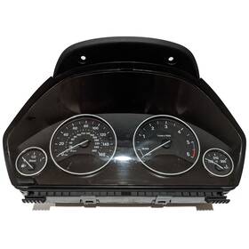 62-10-9-325-209 Bmw Oem Speedometer Instrument Cluster F30 328d 2.0l Diesel 2014-2018 / 9325209