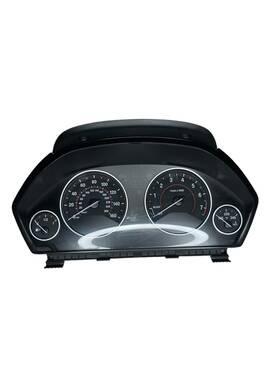 62-10-9-382-112 Bmw Oem Speedometer Instrument Cluster 3 4 Series F30 F31 F32 F33 F34
