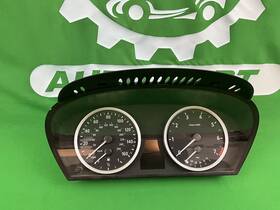 Bmw 62 11 6 968 719 2004-2005 E63 E64 645 Series Instrument Speedometer Gauge Cluster Oem