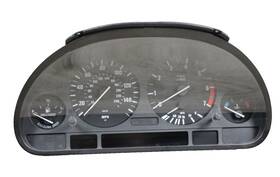 62.11-6942178 Bmw 95-03 E38 E53 X5 4.4 Speedometer Instrumental Gauge Cluster Good Pixles 178k