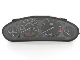 Bmw 62 11 8 361 216 Instrument Gauge Cluster 160mph Speedometer 154k Miles For 91-96 325i E36