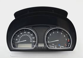 6210-3 Bmw Oem 07-10 X3 Si 3.0l Speedometer Instrument Cluster Panel Gauges 160k Miles