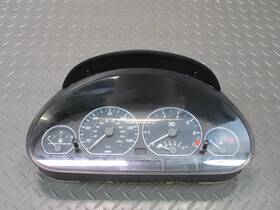 62104117726 Bmw 01-06 E46 330ci A/t Instrument Cluster Gauge Speedometer 4117726 Oem