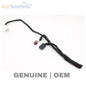 62105a065a9 Bmw M550i Xdrive - Digital Instrument Cluster Wiring Plug Connector / Pigtail
