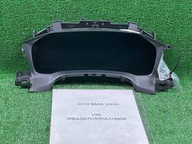62105a2fc79 Bmw 19-24 G05 G20 330 M340 Digital Instrument Cluster High Speedometer Dash Oem