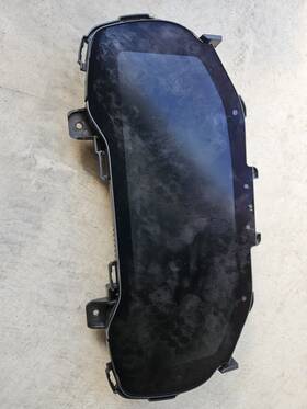 62105a671b5 Bmw 2023 X3 Speedometer Instrument Gauge Cluster Oem Scratched