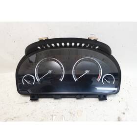 62106802333 Bmw F10 F02 F25 Diesel Instrument Gauge Cluster Hud Speedometer 2014-2015 Oem