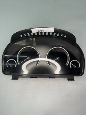 62106831791 Bmw Dashboard Instrument Cluster Gauge Speedometer Oem F15 F16 X5 X6 2014-2019