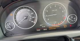 62106831798 Bmw 2014-2018 5 X3 X4 X5 Instrument Speedometer Gauge Cluster Oem 75 Kmiles
