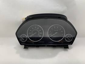 62106843143-24315 Bmw 2017 330e Speedometer Speedo Instrument Cluster