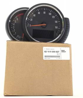 62106843997 Bmw New Oem Genuine Mini Speedometer Cluster 2014-2019 Cooper Countryman