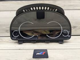 62106844015 Bmw 14-19 Oem F15 F16 X5 X6 Digital Instrument Speedometer Cluster Gauge Hud