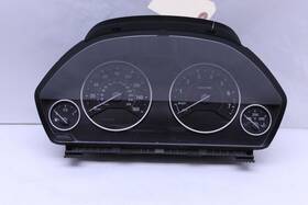 62106847246-22428 Bmw 2018 430i Speedo Speedometer Instrument Cluster