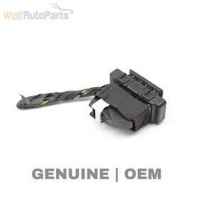 62106913630 Bmw 2004-2006 X3 - Instrument Cluster Wiring Harness Connector 6913630
