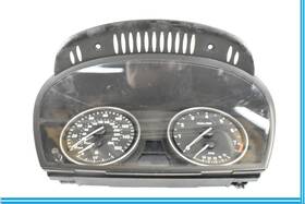 62106976284 Bmw 2007-2013 X5 - Instrument Cluster / Speedometer 6976284