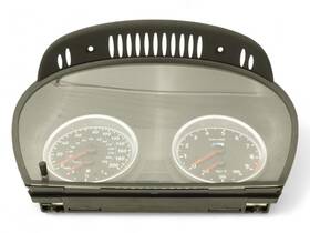62107841518 Bmw 2006 - 2010 M6 E63 5.0l Speedometer Instrument Cluster 93k