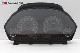 62108089626 Bmw F80 F82 F83 M3 M4 Instrument Cluster Gauges Speedometer Mph Odometer