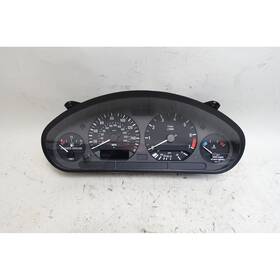 62108379819 Bmw 1997-1999 E36 3-series Instrument Gauge Cluster Speedo Tach Oem