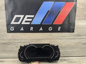 62108736885 Bmw 16-19 Oem G01 G12 G30 530 540 X3 Digital Instrument Cluster High Speedometer