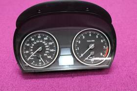 62109141653 Bmw E90 E92 E93 328 335 Instrument Speedometer Gauge Cluster Display Unit Oem