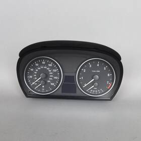 62109168291 Bmw 2007 328i Sedan Speedometer Instrument Cluster Oem Used