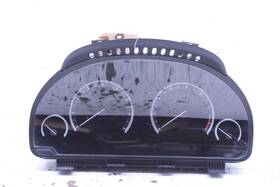 62109214729-19358 Bmw 2009 750li Speedometer Speedo Instrument Cluster