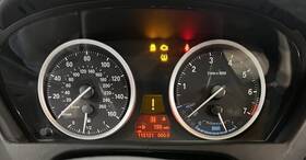 62109216664 Bmw 2010-2011 E72 X6 Hybrid Instrument Cluster Gauge Speedometer 9216664