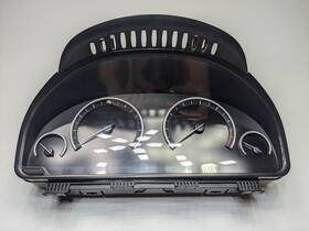 Bmw 6210922079901 2008 - 2012 Oem 750li Instrument Speedometer Gauge Cluster Assembly
