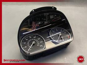 62109220945 Bmw 128i 2010 Speedometer Instrument Cluster Used