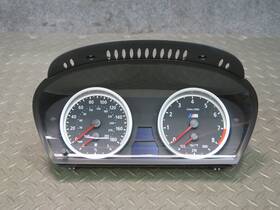 62109227815 Bmw 2010-2014 E71 X6m Instrument Cluster Gauge Speedometer 9227815